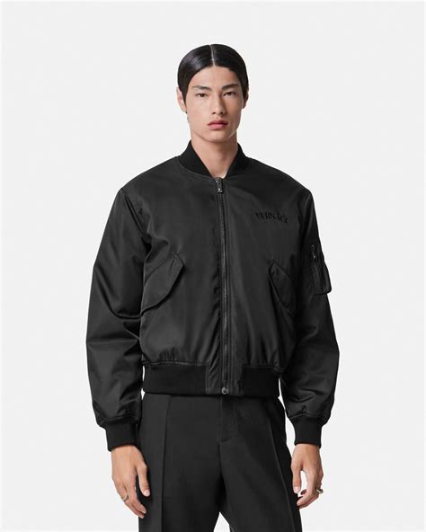 versace h&m bomber jacket replica|versace catalogue.